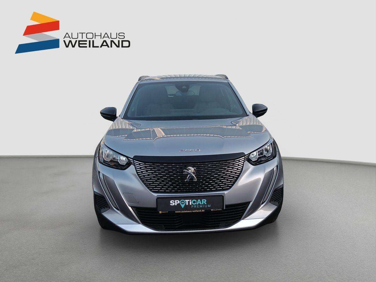 Fahrzeugbild eines Peugeot 2008