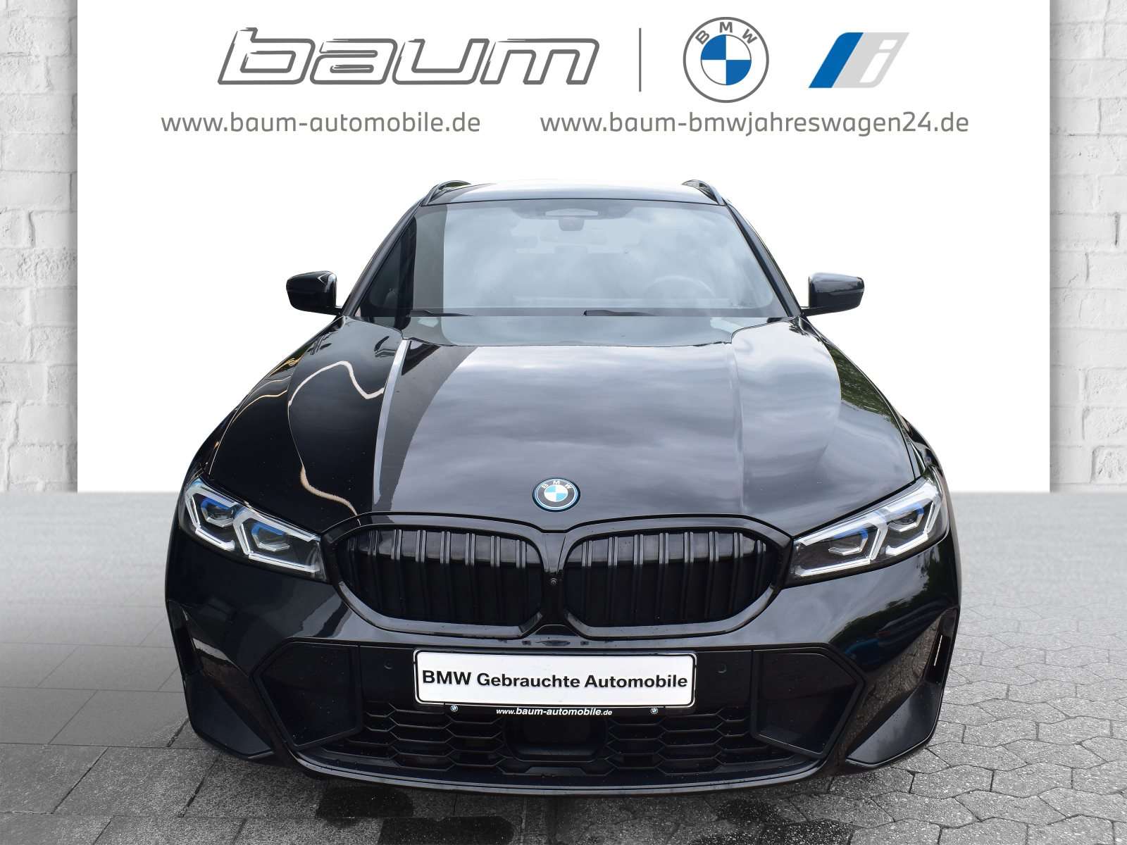 Fahrzeugbild eines BMW 3er-Reihe