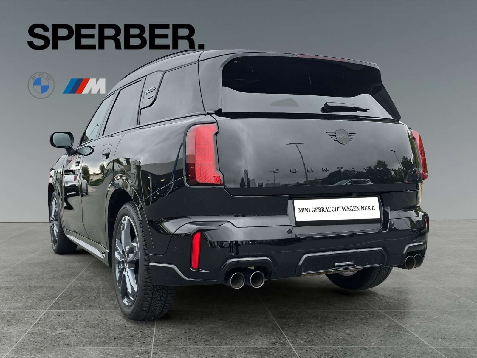 Fahrzeugbild eines MINI MINI