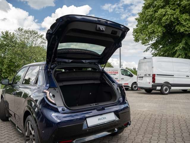 Fahrzeugbild eines Nissan Micra
