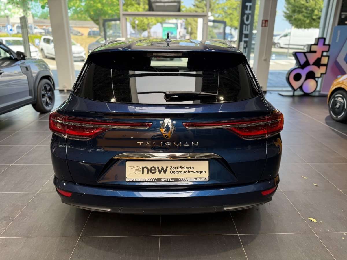 Fahrzeugbild eines Renault Talisman