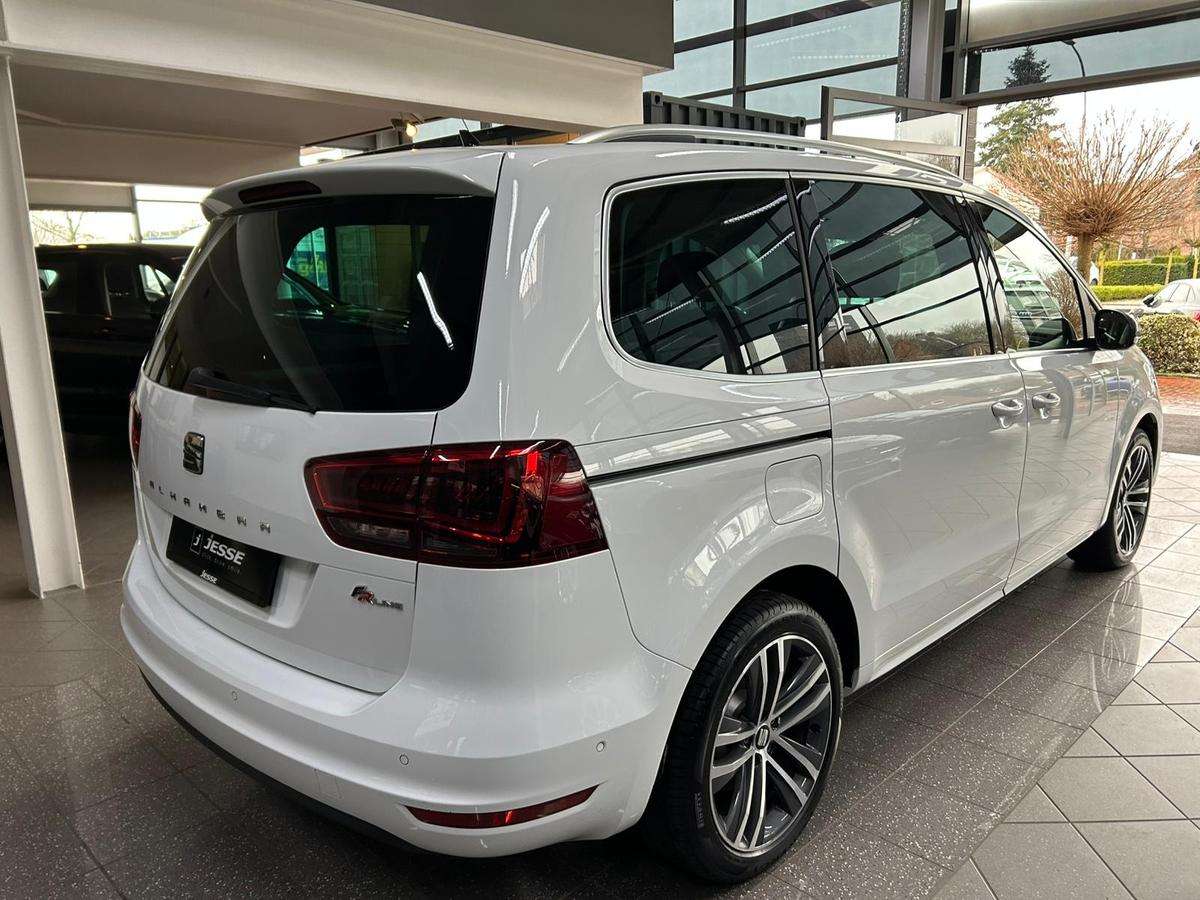 Fahrzeugbild eines SEAT Alhambra