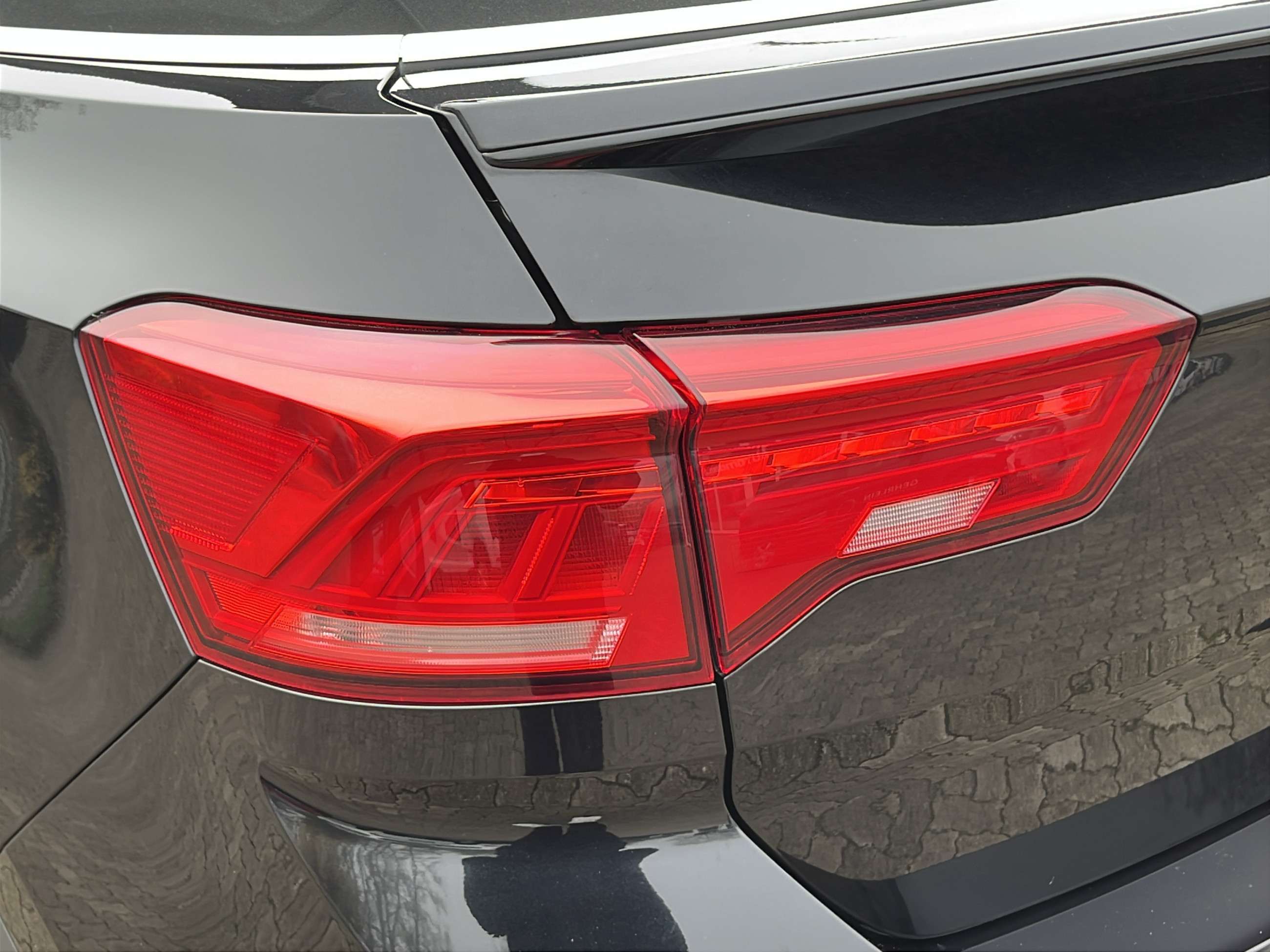 Fahrzeugbild eines Volkswagen T-Roc