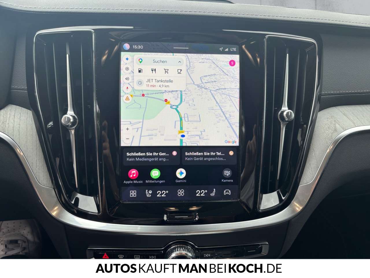 Fahrzeugbild eines Volvo S60