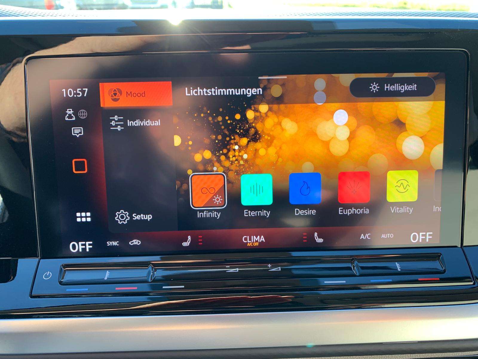 Fahrzeugbild eines Volkswagen Multivan