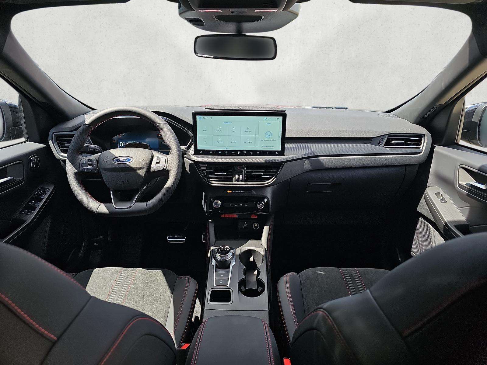 Fahrzeugbild eines Ford Kuga