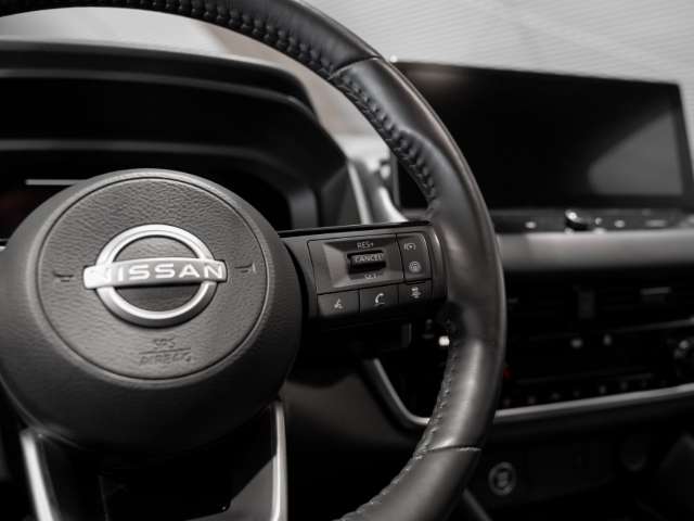 Fahrzeugbild eines Nissan Qashqai