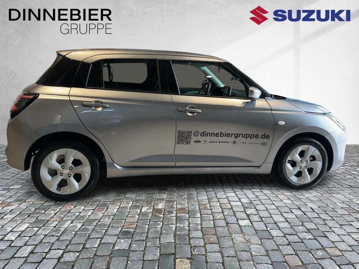 Fahrzeugbild eines Suzuki Swift