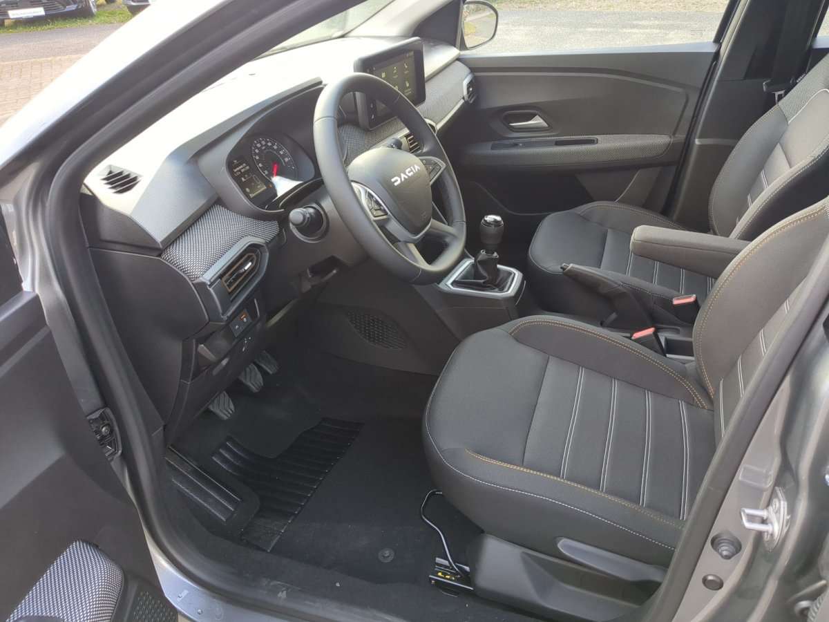 Fahrzeugbild eines Dacia Sandero