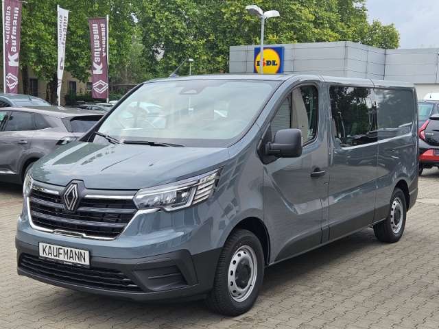 Fahrzeugbild eines Renault Trafic