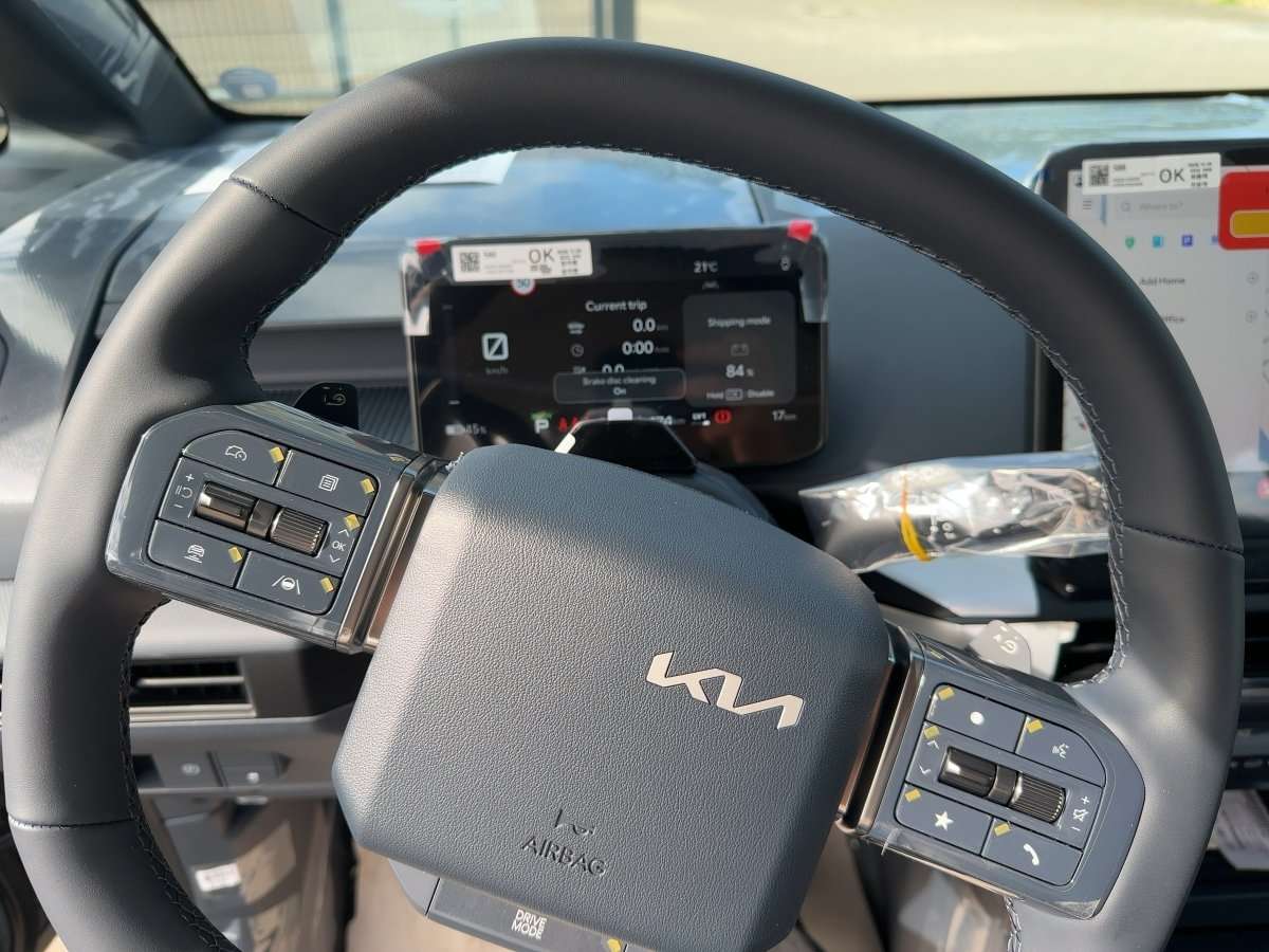 Fahrzeugbild eines Kia PV5 Passenger