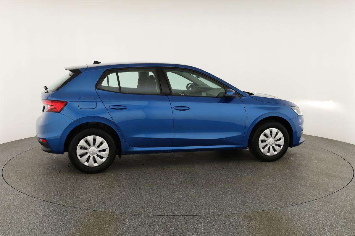 Fahrzeugbild eines Skoda Fabia