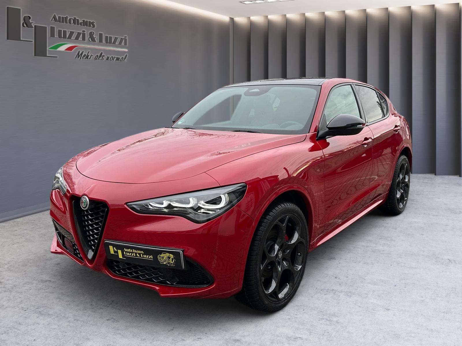 Fahrzeugbild eines Alfa Romeo Stelvio