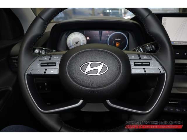 Fahrzeugbild eines Hyundai i20