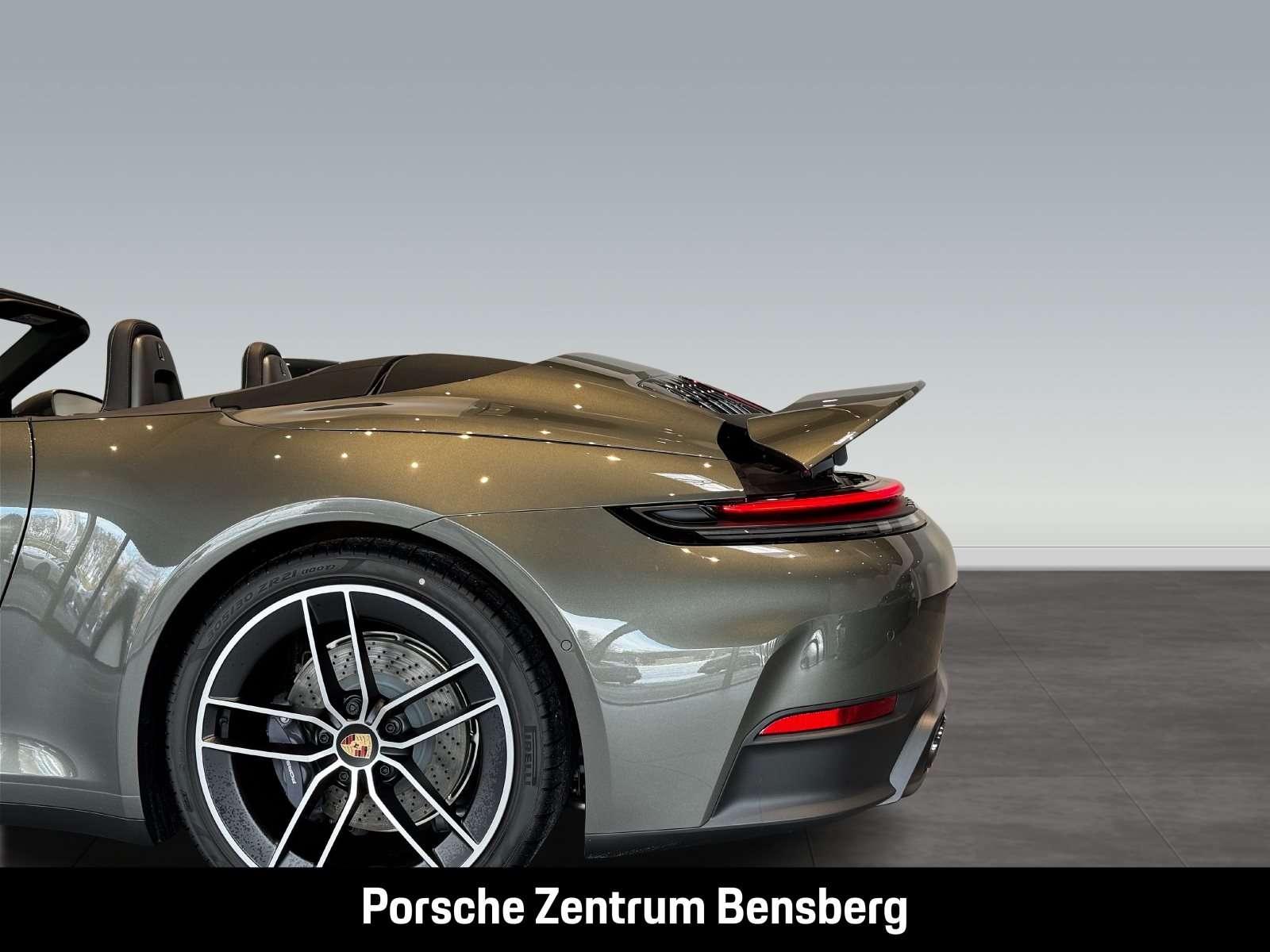 Fahrzeugbild eines Porsche 911