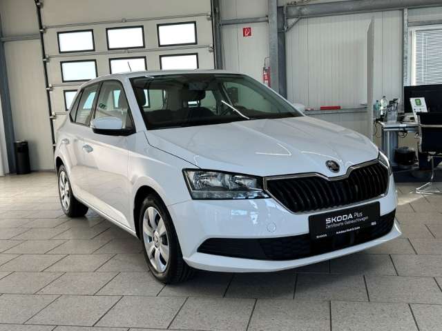 Fahrzeugbild eines Skoda Fabia