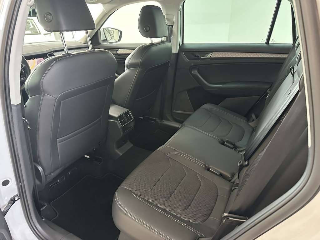 Fahrzeugbild eines Skoda Kodiaq