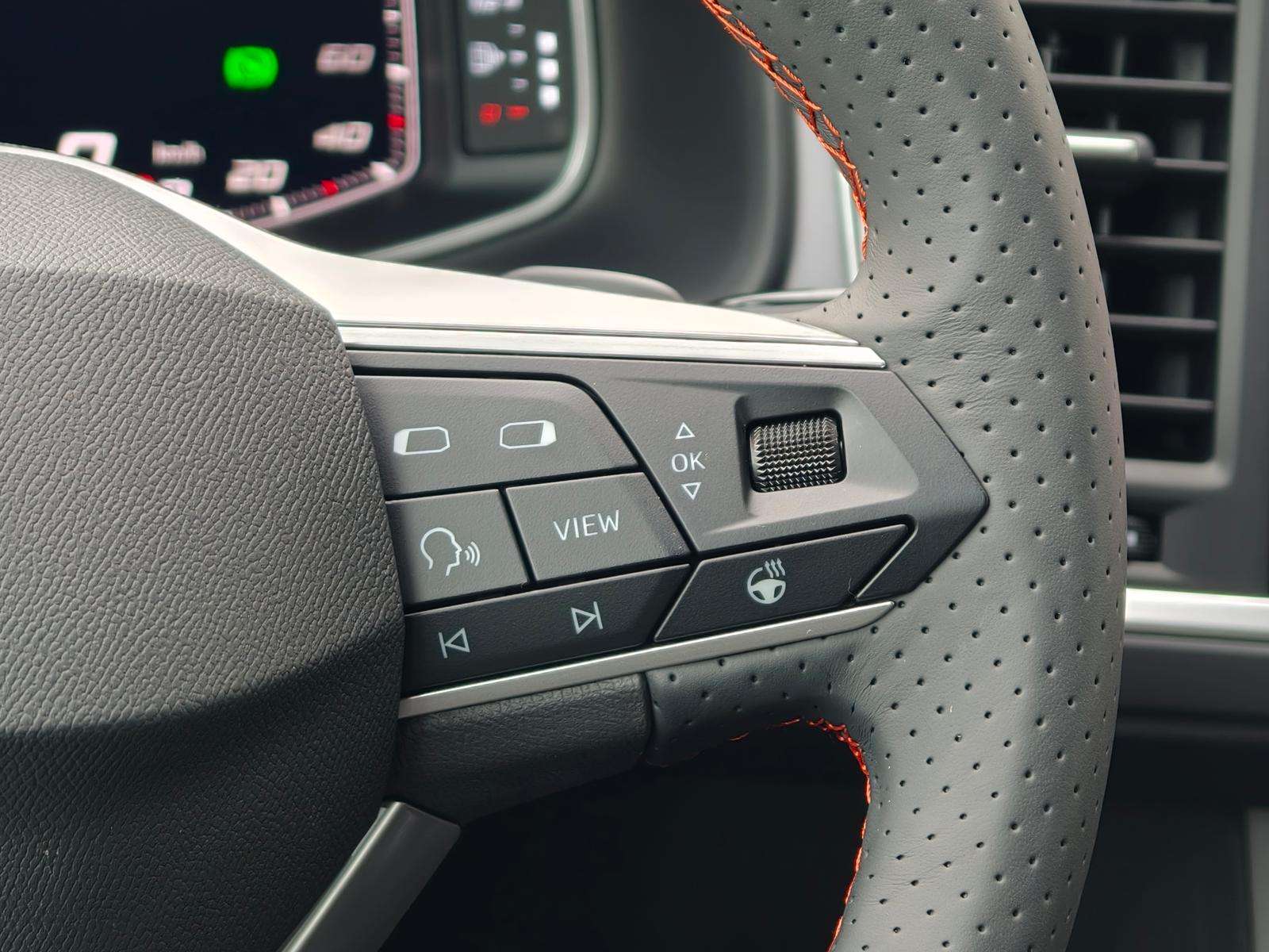 Fahrzeugbild eines SEAT Ateca