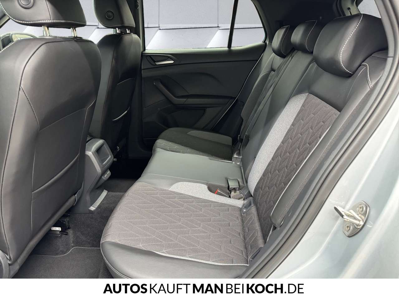 Fahrzeugbild eines Volkswagen T-Cross
