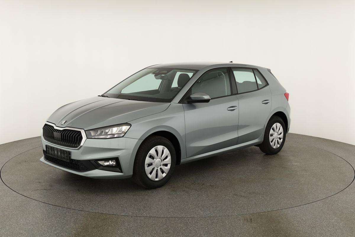 Fahrzeugbild eines Skoda Fabia