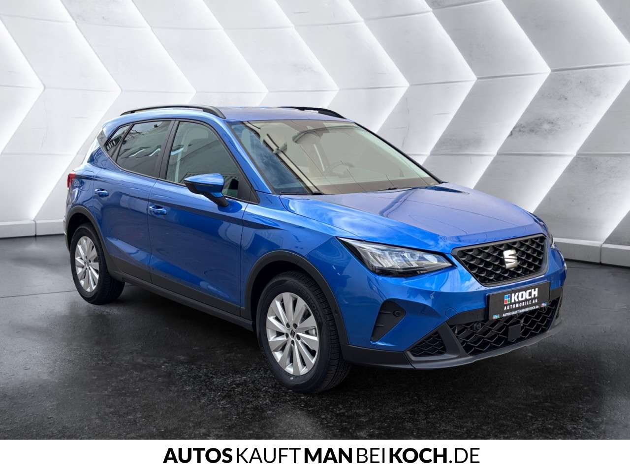 Fahrzeugbild eines SEAT Arona