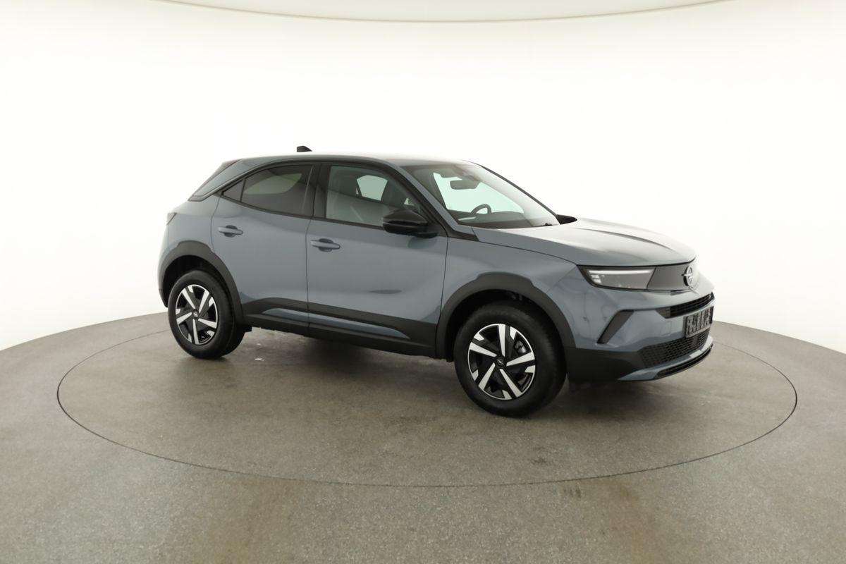 Fahrzeugbild eines Opel Mokka