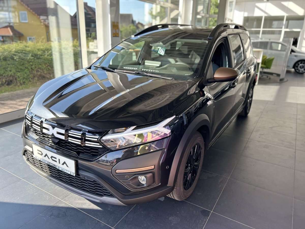 Fahrzeugbild eines Dacia Jogger
