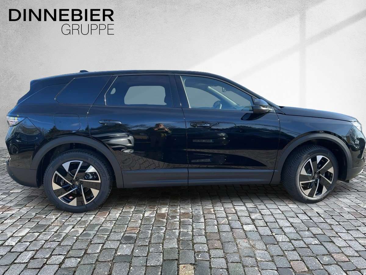 Fahrzeugbild eines Opel Grandland X