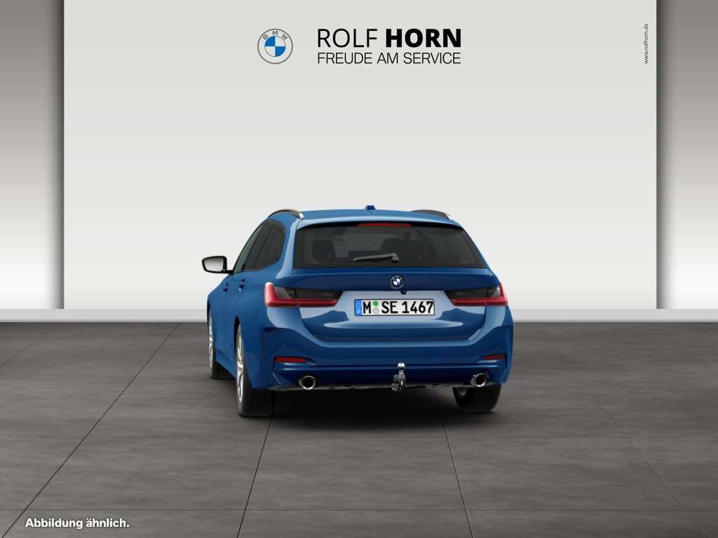 Fahrzeugbild eines BMW 3er-Reihe