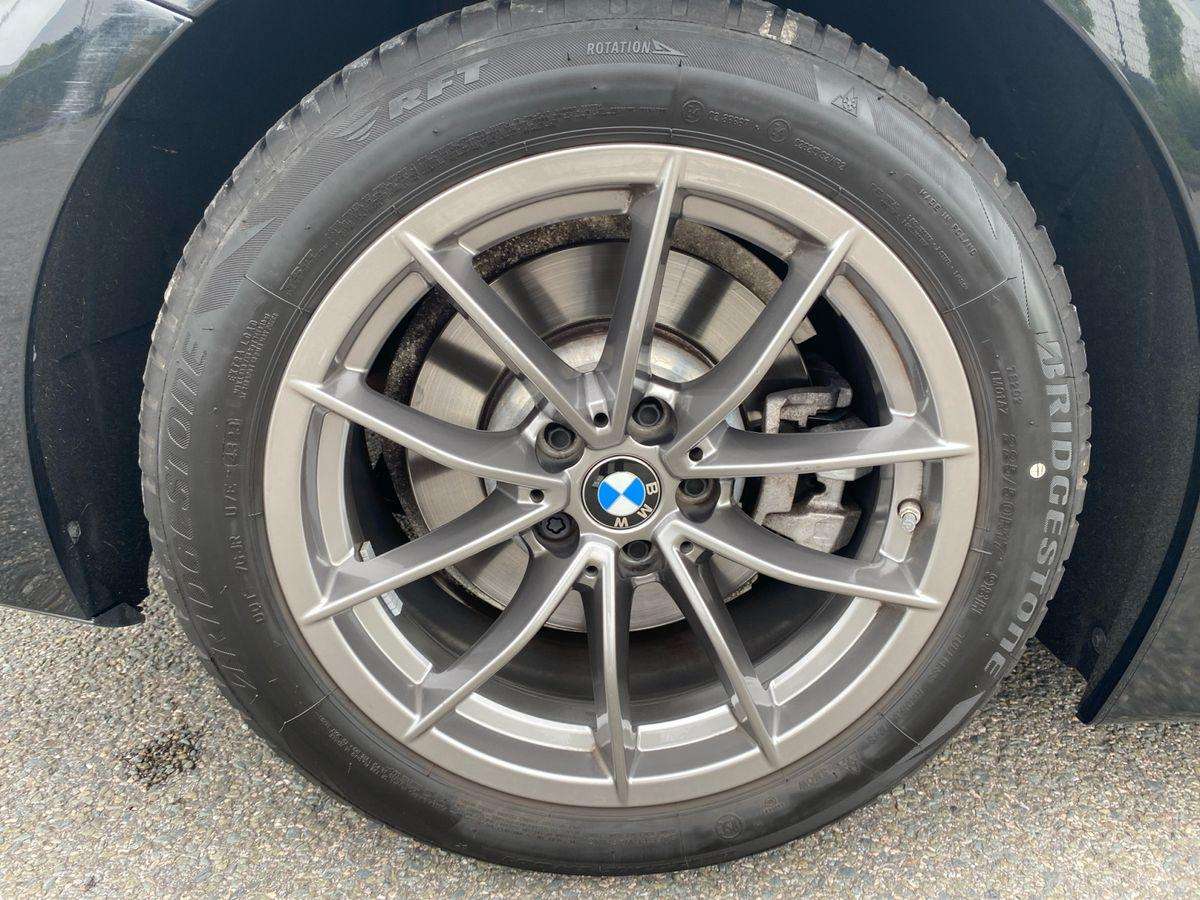 Fahrzeugbild eines BMW Z4