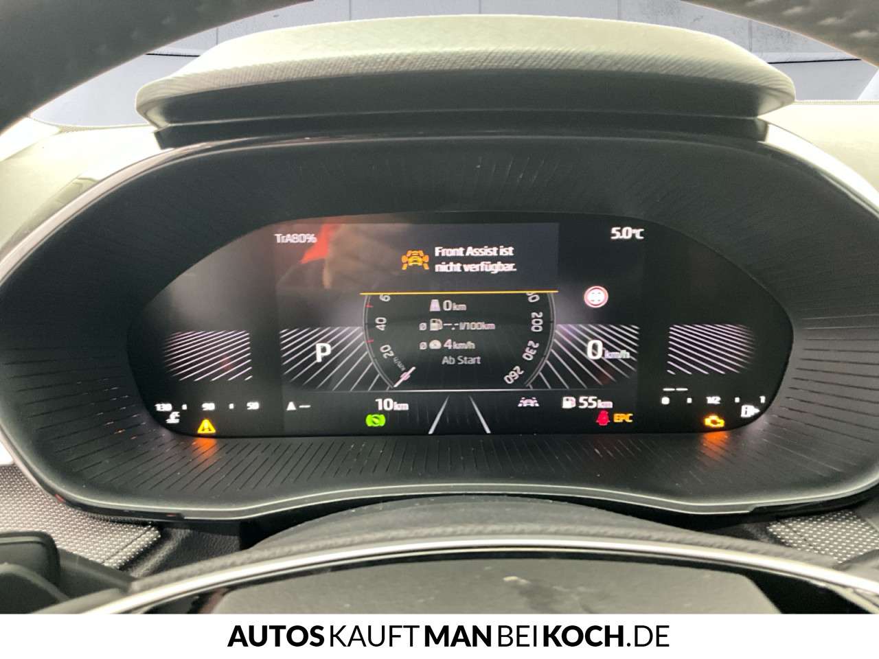 Fahrzeugbild eines Skoda Fabia