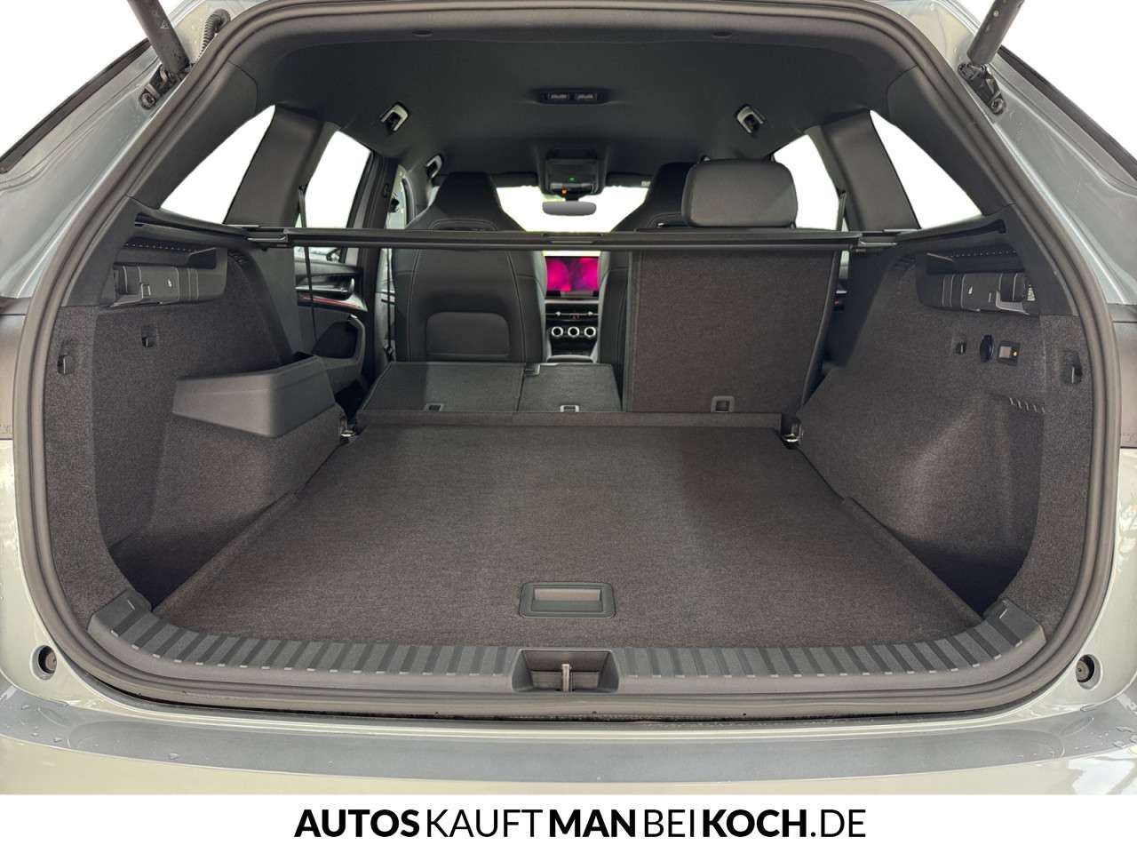 Fahrzeugbild eines Skoda Kodiaq