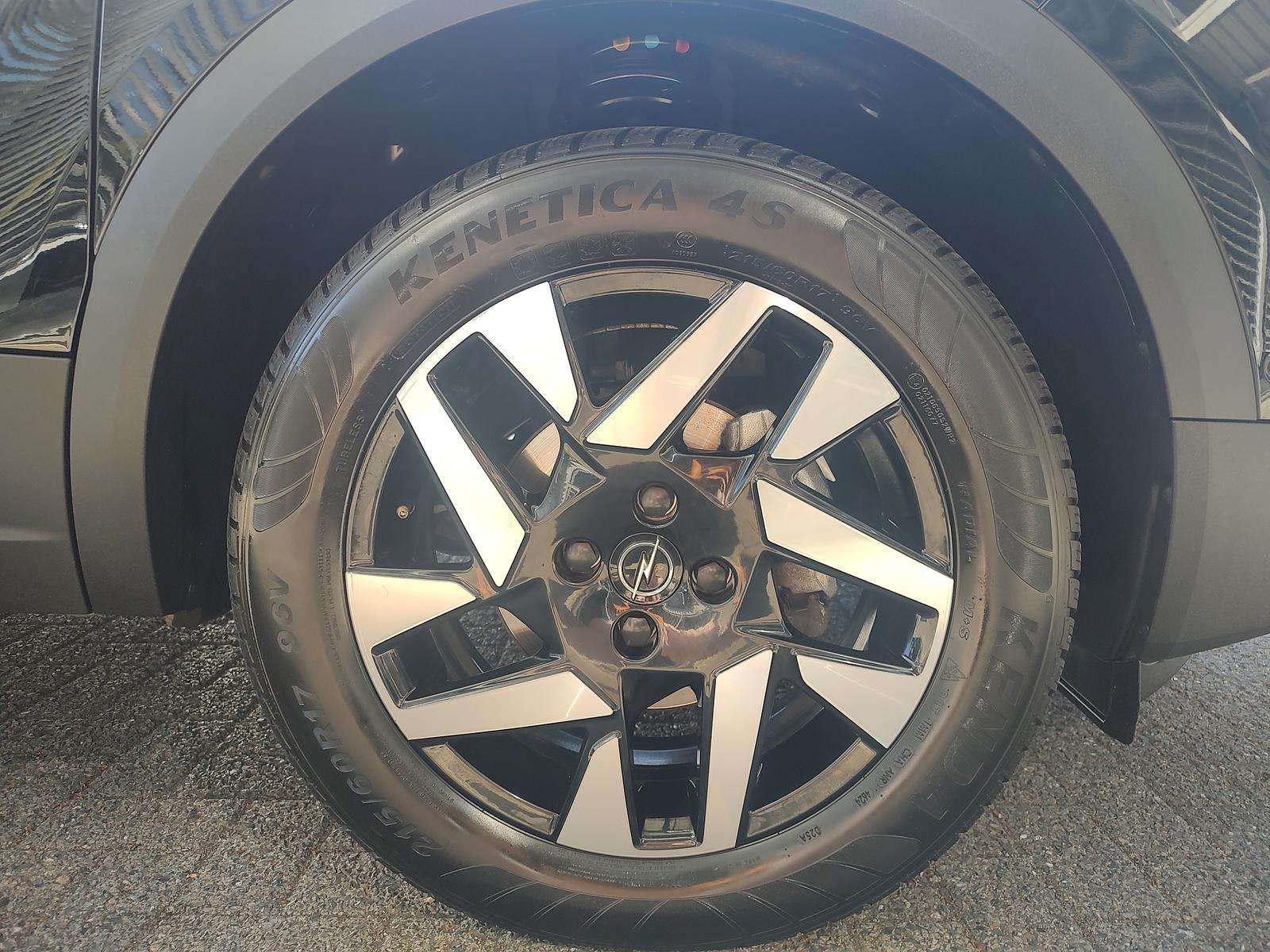 Fahrzeugbild eines Opel Mokka