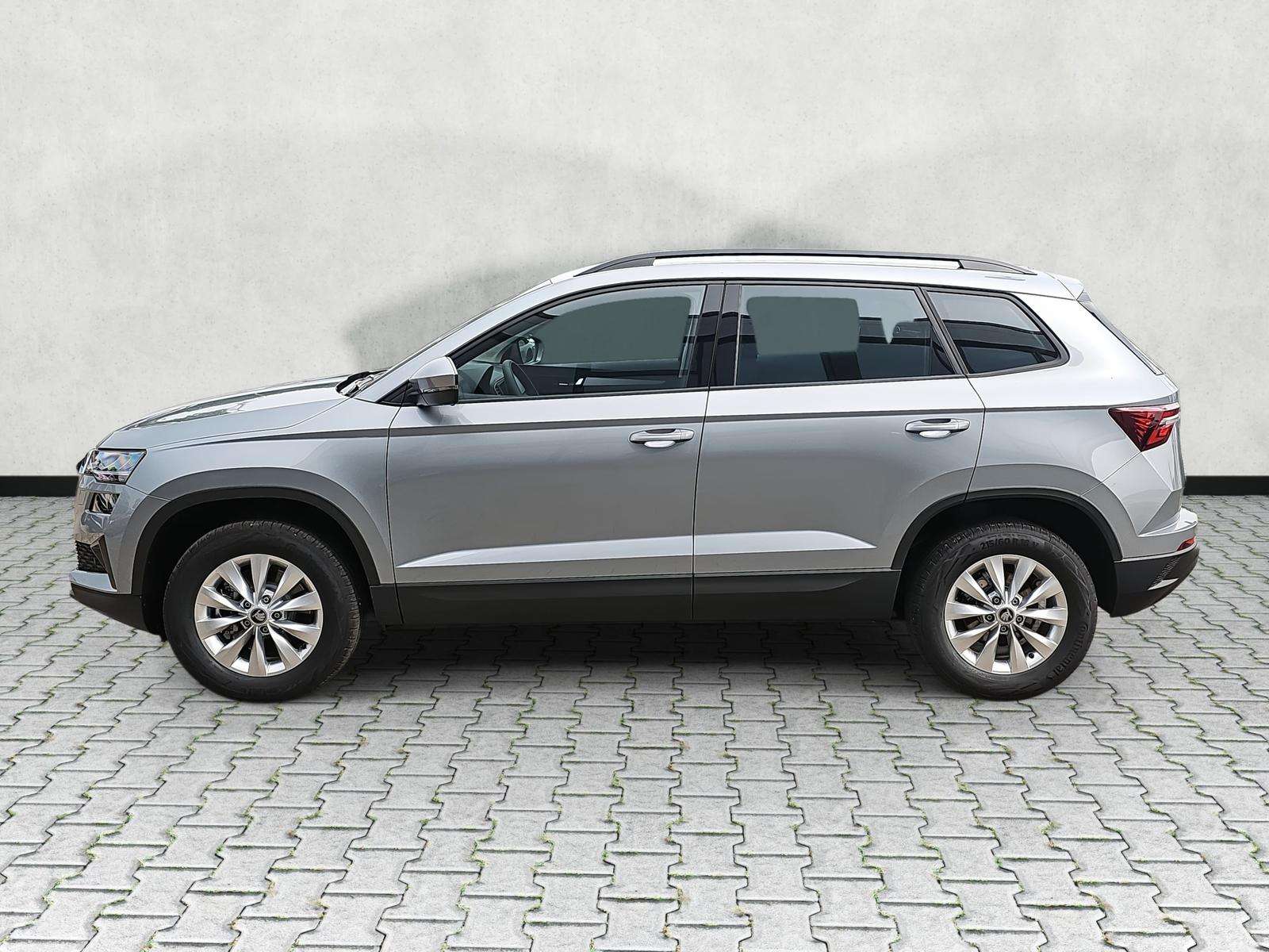 Fahrzeugbild eines Skoda Karoq