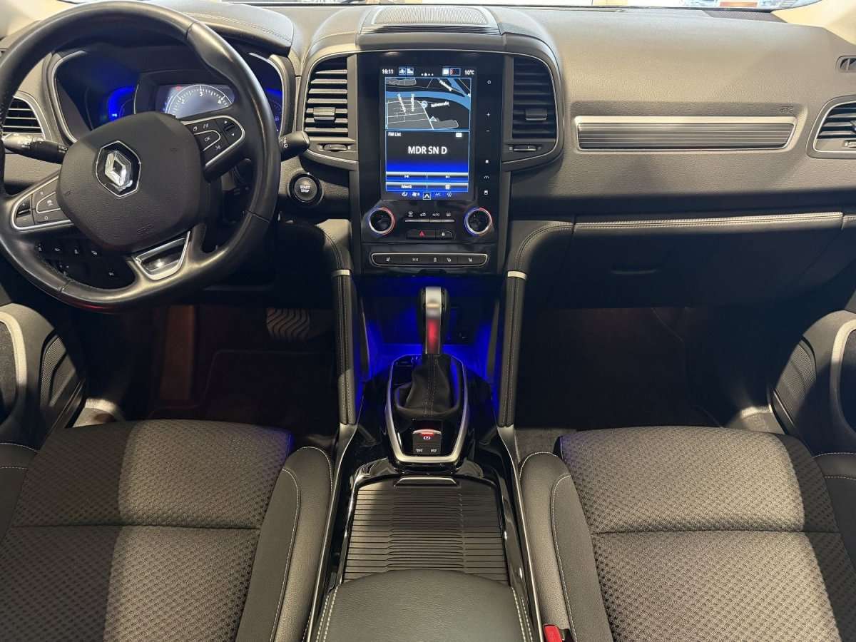 Fahrzeugbild eines Renault Koleos