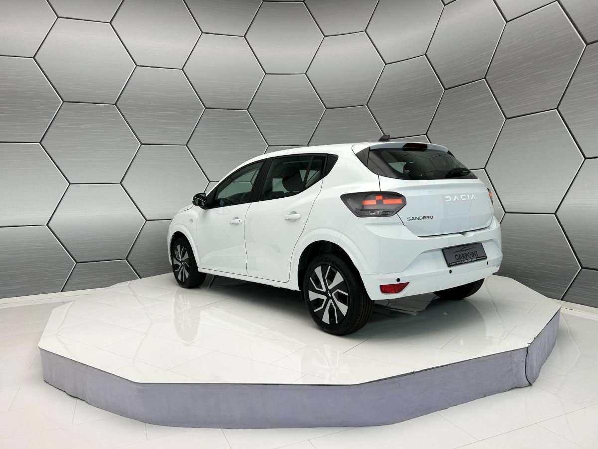 Fahrzeugbild eines Dacia Sandero