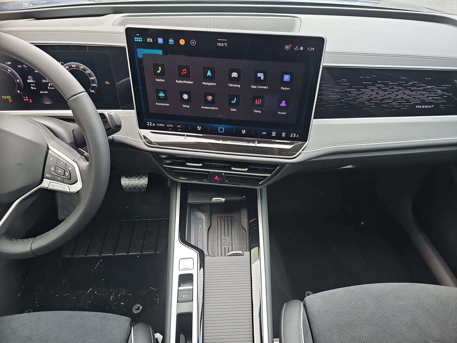 Fahrzeugbild eines Volkswagen Passat