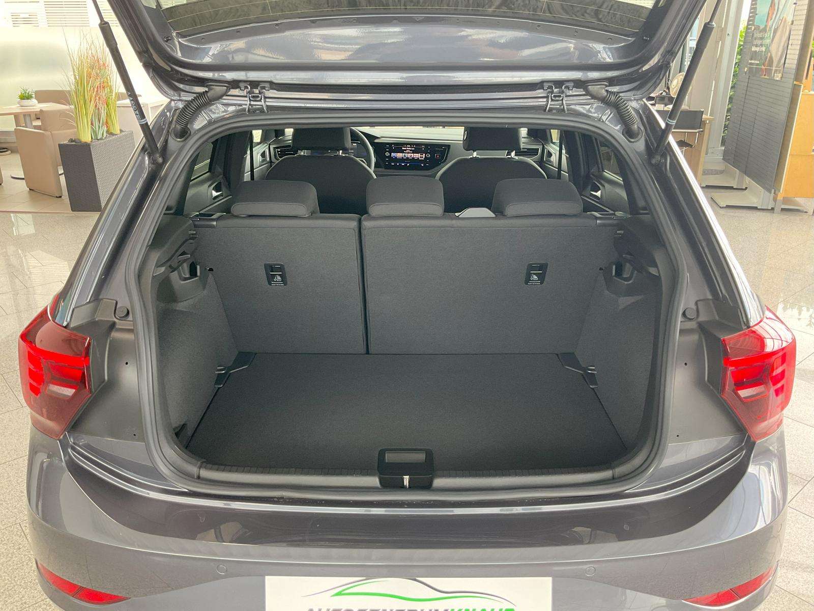 Fahrzeugbild eines Volkswagen Polo