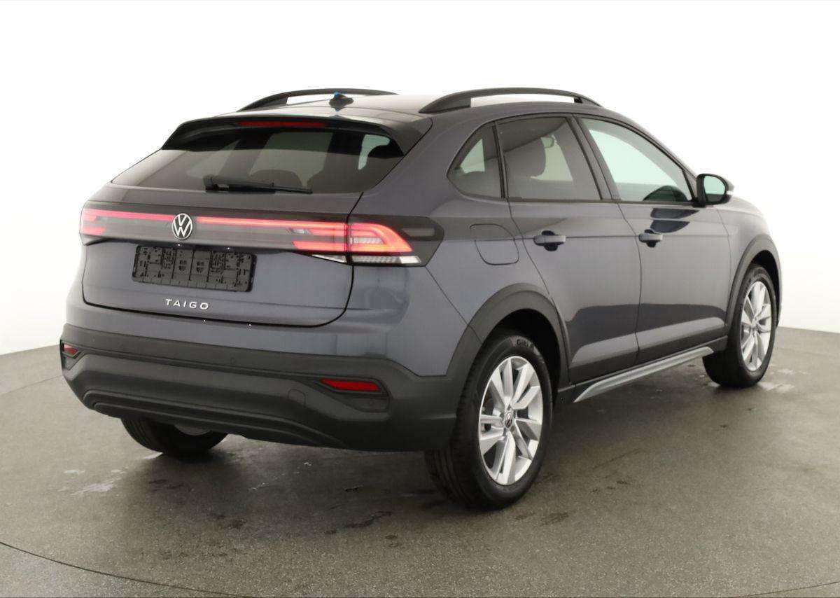 Fahrzeugbild eines Volkswagen Taigo