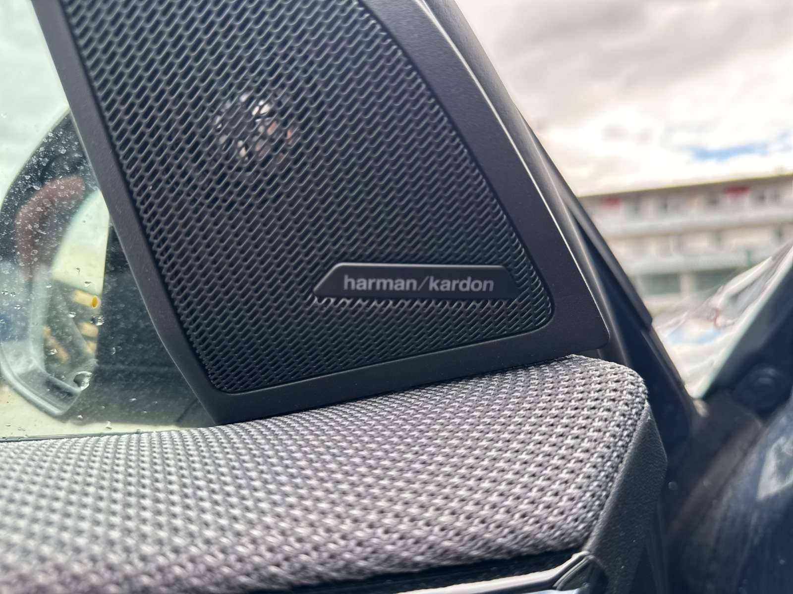 Fahrzeugbild eines BMW X3