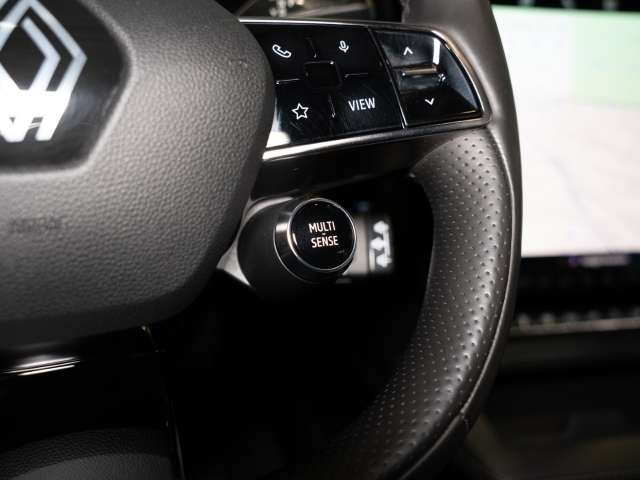 Fahrzeugbild eines Renault Megane E-TECH