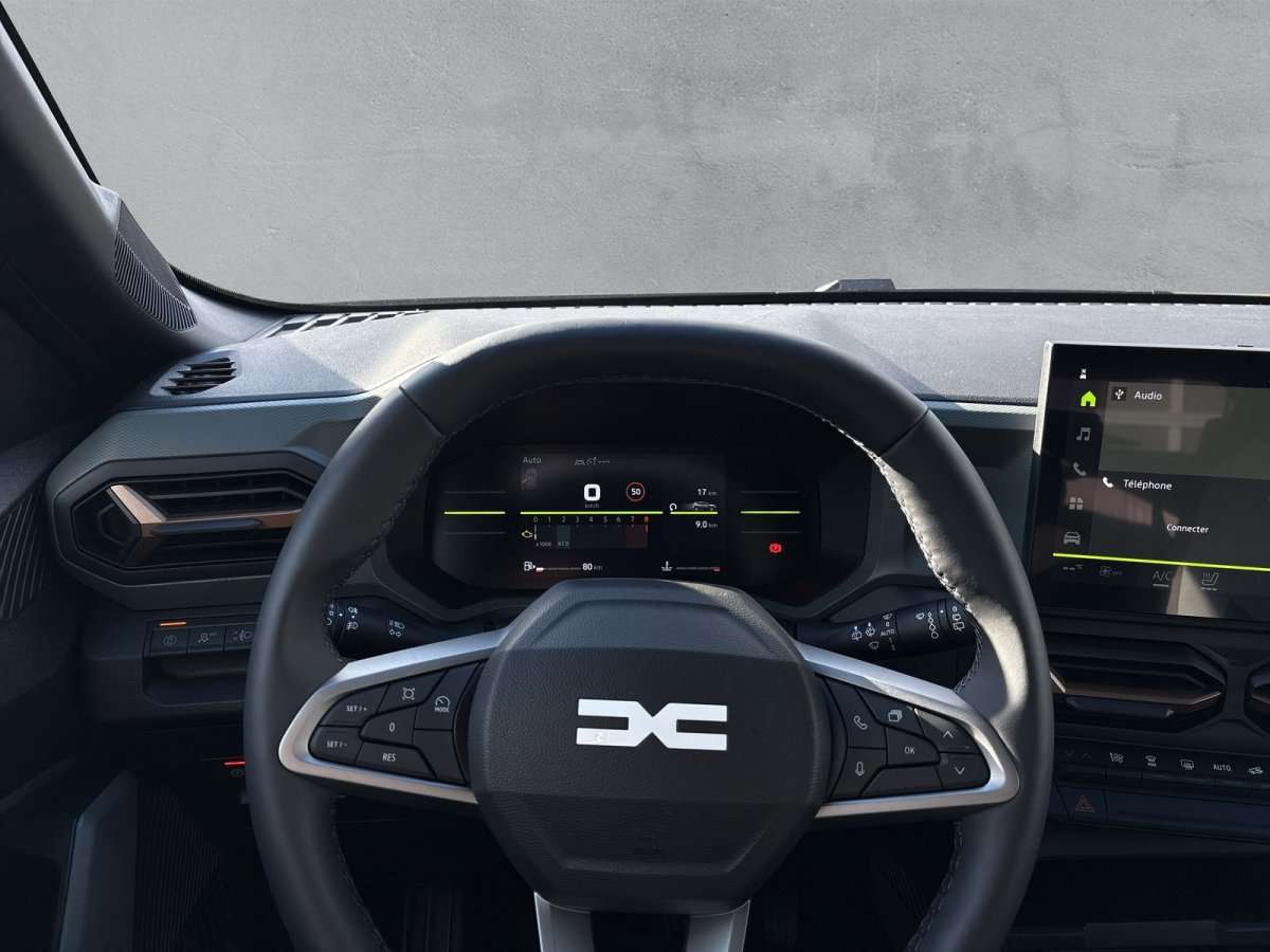 Fahrzeugbild eines Dacia Duster