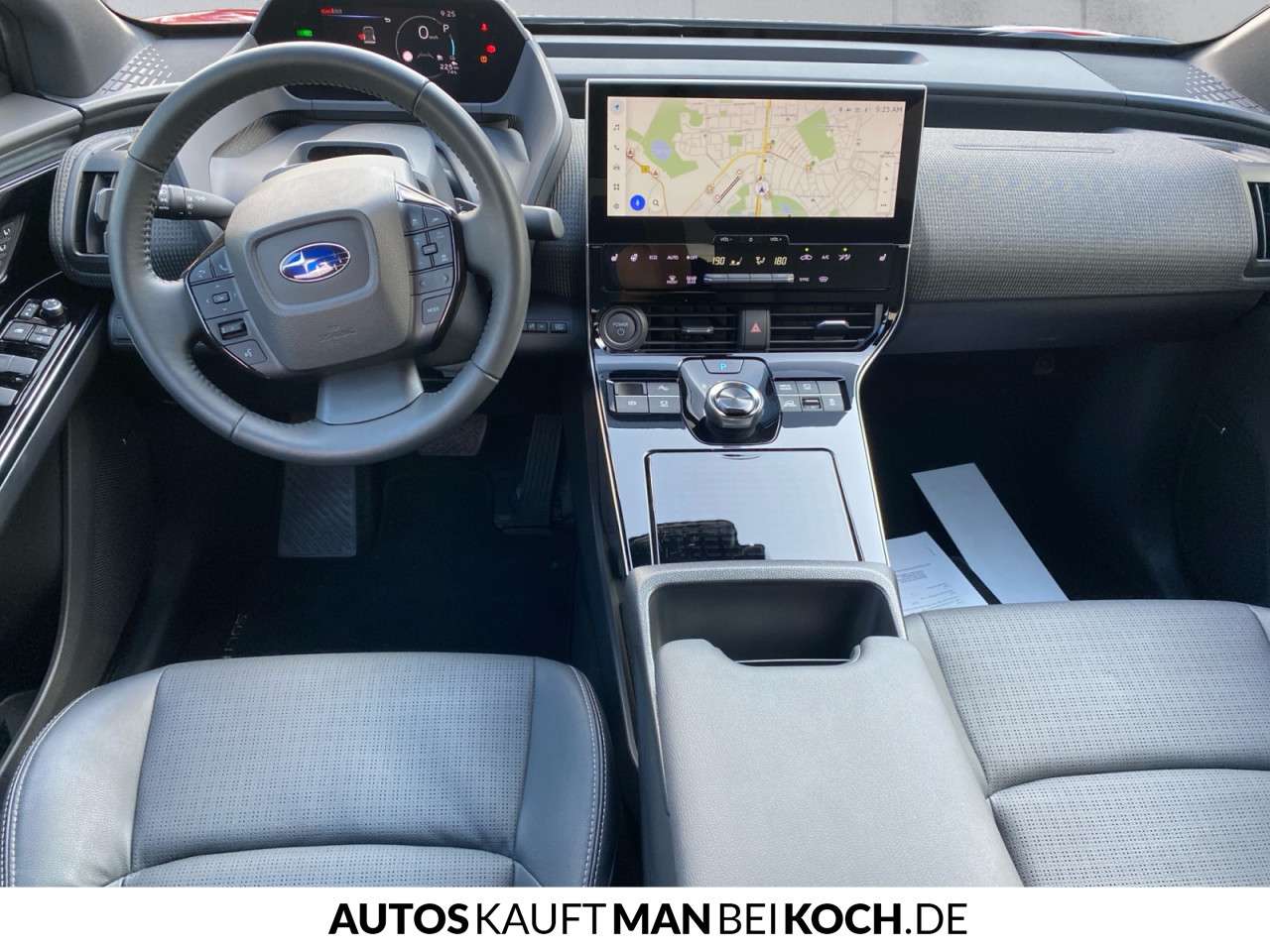 Fahrzeugbild eines Subaru Solterra