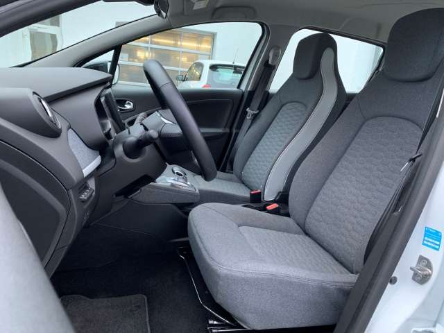 Fahrzeugbild eines Renault ZOE