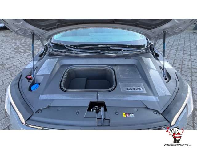 Fahrzeugbild eines Kia EV3