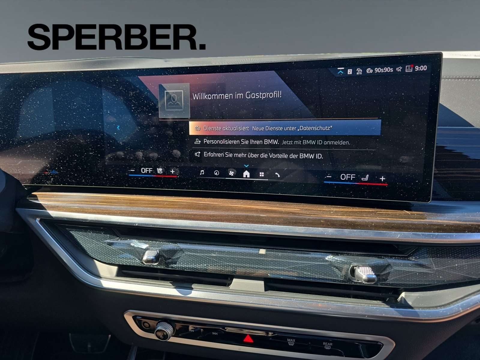 Fahrzeugbild eines BMW X5