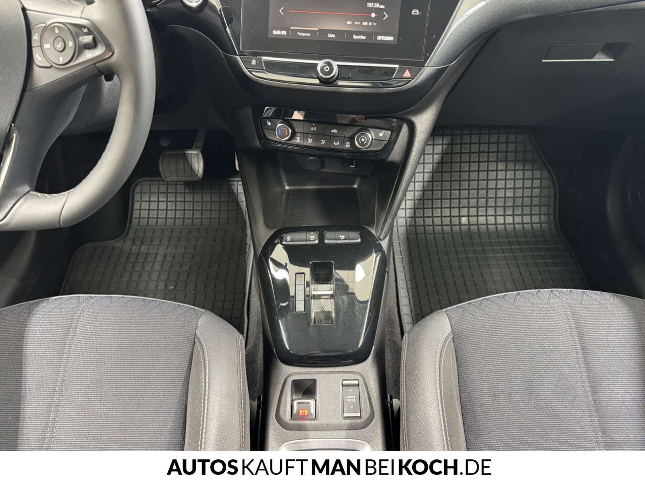 Fahrzeugbild eines Opel Corsa