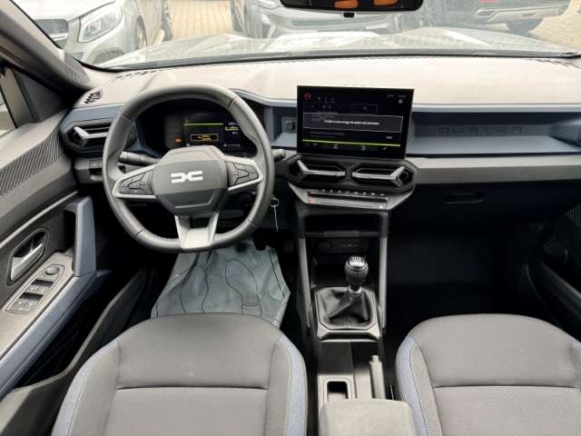 Fahrzeugbild eines Dacia Duster