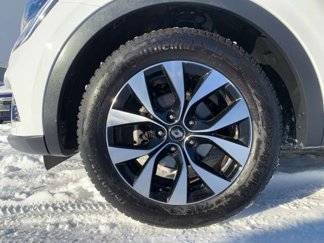 Fahrzeugbild eines Renault Arkana