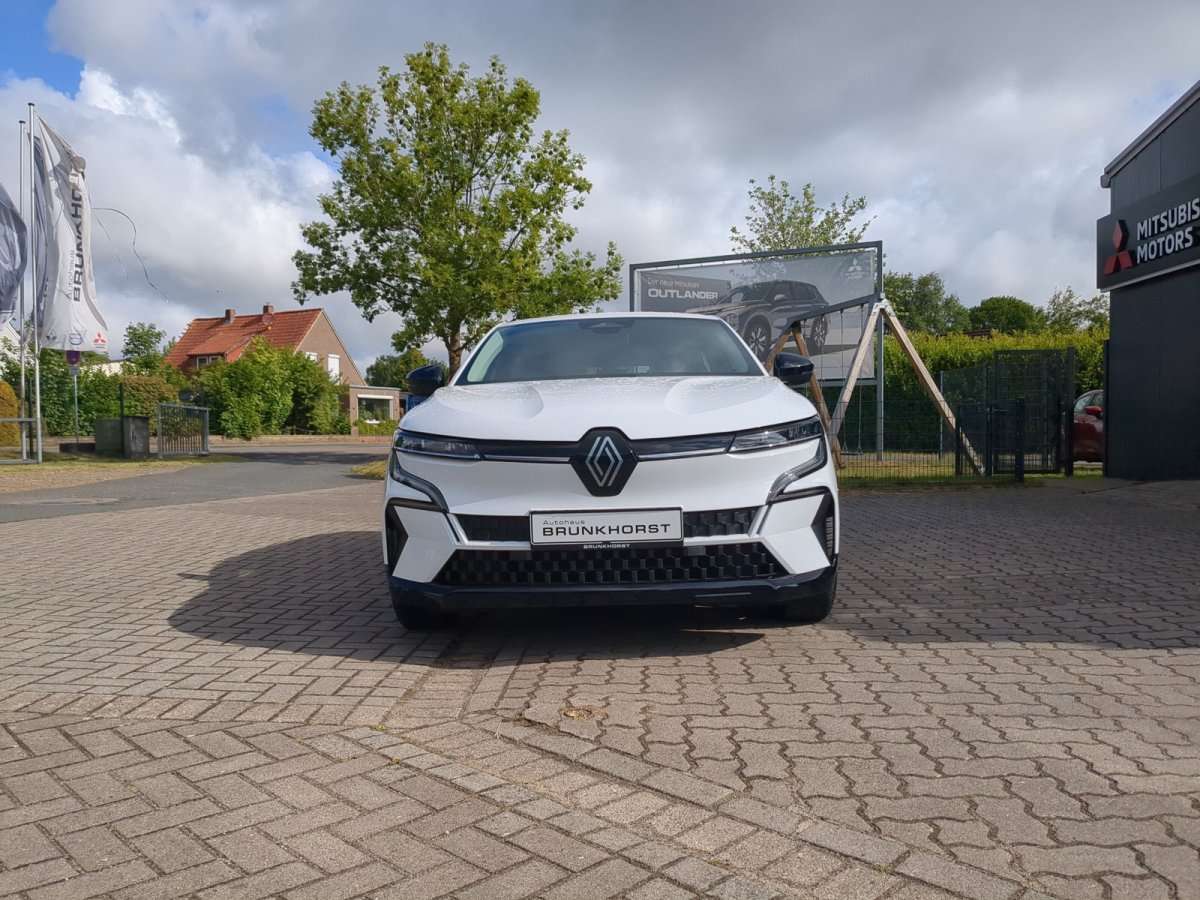 Fahrzeugbild eines Renault Mégane